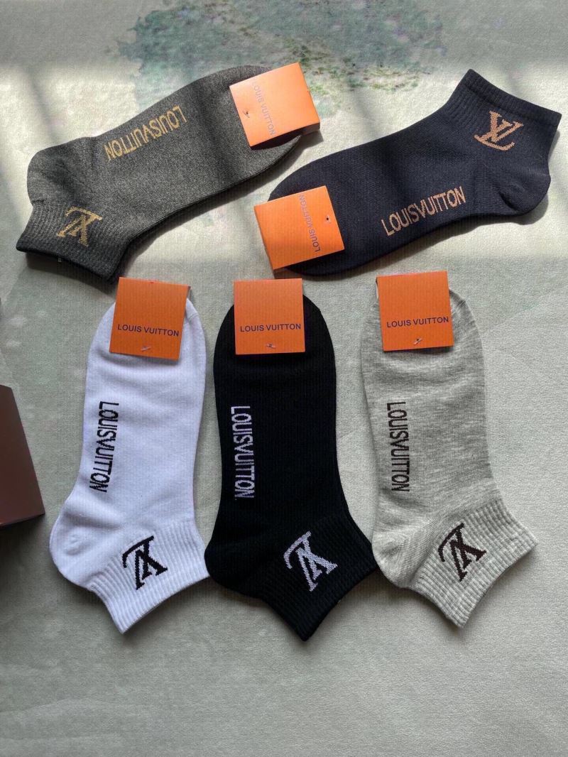 Louis Vuitton Socks